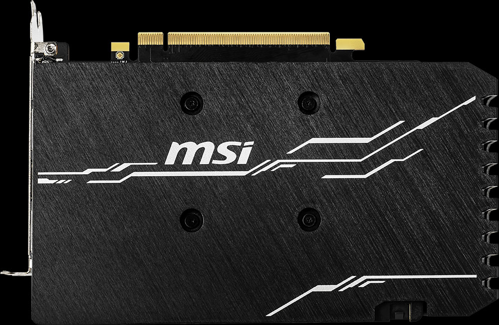 MSI Ventus GeForce GTX 1660 SUPER Video Card GTX 1660 SUPER VENTUS 